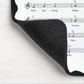 JESUS HOUDT VAN ME-MOUSEPAD MUISMAT (Hoek)