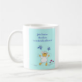 jesus houdt van me , schapen , mok (Links)