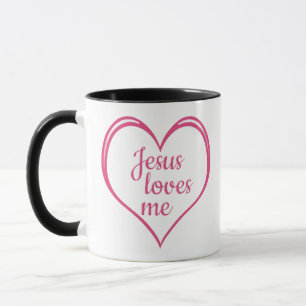 JESUS HOUDT VAN MIJ in Hart Mok