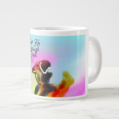 jésus houdt van ons grote koffiekop (Voorkant rechts)