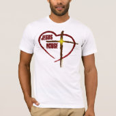 Jesus House T-shirt (Voorkant)