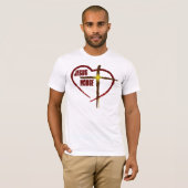 Jesus House T-shirt (Voorkant volledig)