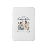 Jesus Huiswerk Moeder Planner Shirt Gebeds Gebasee Badmat (Voorkant Verticaal)