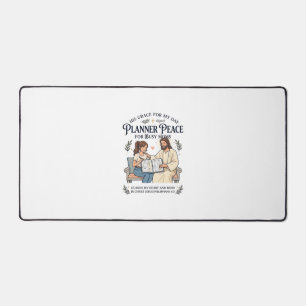 Jesus Huiswerk Moeder Planner Shirt Gebeds Gebasee Bureaumat