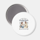 Jesus Huiswerk Moeder Planner Shirt Gebedsgericht Magneet (Voorkant / Achterkant)