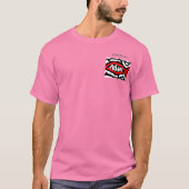Jesus Ichthys gotGod316.com T-shirt (Voorkant)