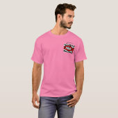 Jesus Ichthys gotGod316.com T-shirt (Voorkant volledig)
