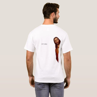 Jesus ik kijk T-shirt