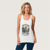 Jesus immigratie opnieuw beginnen met moed shirt C (Volledige Voorkant)