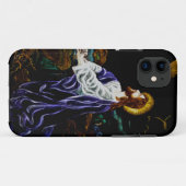 Jesus in de Hof van Gethsemane iPhone 5 Hoesje (Achterkant (horizontaal))