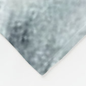 JESUS in de OCEAN Fleece Deken (Hoek)