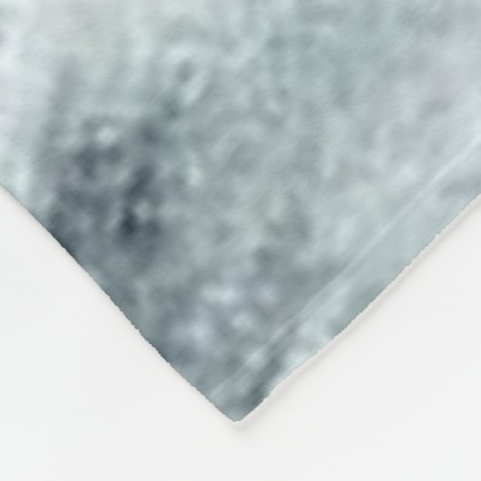 JESUS in de OCEAN Fleece Deken (Hoek)