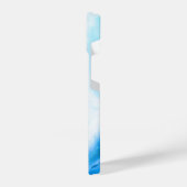 Jesus In Ocean Waves Iphone Case iPhone Hoesje (Linkerkant)