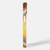 Jesus in The Kingdom of Heaven iPhone case (Achterkant / Rechts)