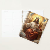 Jesus In the Kingdom of Heaven Year Planner (Display)