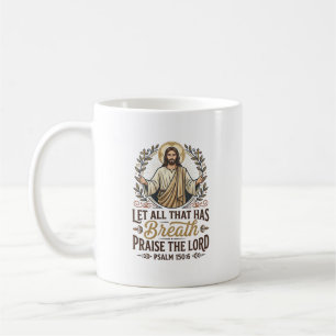Jesus Indie Folk Akoestische Aanbidding Grafische  Koffiemok