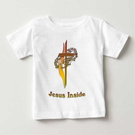 Jesus Inside (Voorkant)