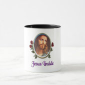 Jesus Inside Christelijke producten Mok (Midden)