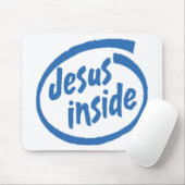 Jesus Inside Muismat (Met muis)