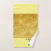 Jesus-Inspired Essentials voor Seaside Hotel Bad Handdoek (Handdoek)