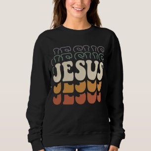 Jesus - Inspirerend Christelijk ontwerp Trui