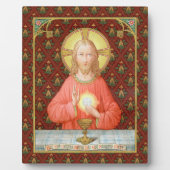 Jesus Instituting Heilige Communion (SAU 045) 8 x  Fotoplaat (Voorkant)