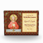 Jesus Instituting Heilige Communion (SAU 045) Fotoblokken (Voorkant)