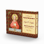 Jesus Instituting Heilige Communion (SAU 045) Fotoblokken (Rechts)