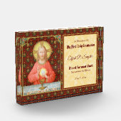 Jesus Instituting Heilige Communion (SAU 045) Fotoblokken (Links)