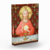 Jesus Instituting Heilige Communion (SAU 045) Fotoblokken (Links)