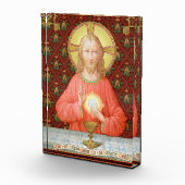 Jesus Instituting Heilige Communion (SAU 045) Fotoblokken (Rechts)