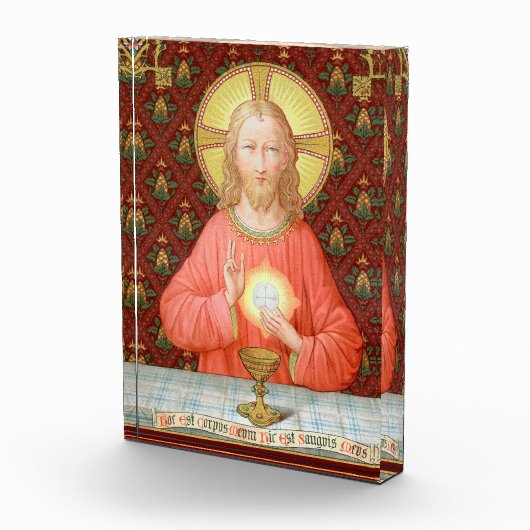 Jesus Instituting Heilige Communion (SAU 045) Fotoblokken (Rechts)