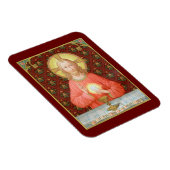 Jesus Instituting Heilige Communion (SAU 045) Magneet (Rechterzijde)