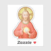 Jesus Instituting Heilige Communion (SAU 045) Sticker (Vel)