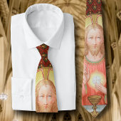 Jesus Instituting Heilige Communion (SAU 045) Stropdas