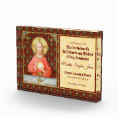 Jesus Instituting the Eucharist (SAU45; voor EMHCs Fotoblokken (Rechts)