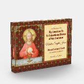 Jesus Instituting the Eucharist (SAU45; voor EMHCs Fotoblokken (Links)