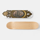 jesus, IronSide Design Skateboard (Horizontaal)