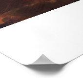 Jesus is Alive Poster (Hoek)