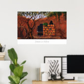 Jesus is Alive Poster (Thuiskantoor)