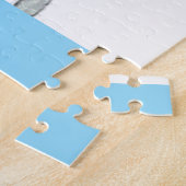 JESUS IS ALWAYS WITH YOU jigsaw puzzle Legpuzzel (Zijkant)