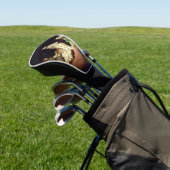 Jesus is Born Golfheadcover (Insitu)