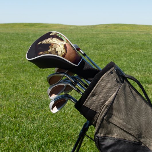 Jesus is Born Golfheadcover (Insitu)