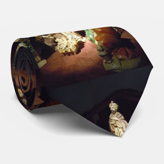 Jesus is Born Stropdas (Opgerold)