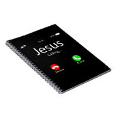 Jesus Is Calling Christelijk Notitieboek (Rechterzijde)