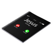 Jesus Is Calling Christelijk Notitieboek (Linkerzijde)