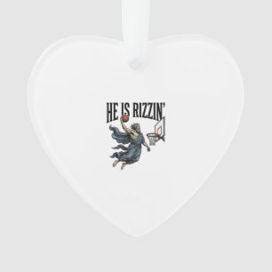 Jesus Is Calling telefoon scherm Christelijke Vect Ornament