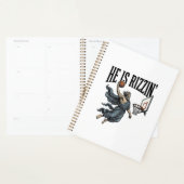 Jesus Is Calling Telefoon Scherm Christelijke Vect Planner (Display)