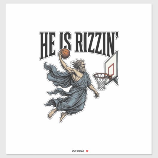 Jesus Is Calling Telefoon Scherm Christelijke Vect Sticker (Vel)
