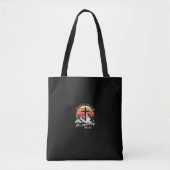 Jesus is calling tote bag (Voorkant)